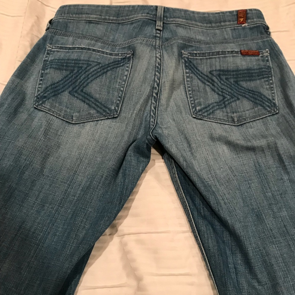 Seven flynt size 28